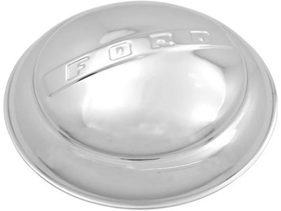 Calota F-1/F-100/F-1000 Cromada (Metal, Modelo Encaixe)
