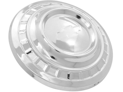 Calota A-10/C-10/C-14/D-10 Cromada (Metal, Modelo Encaixe)