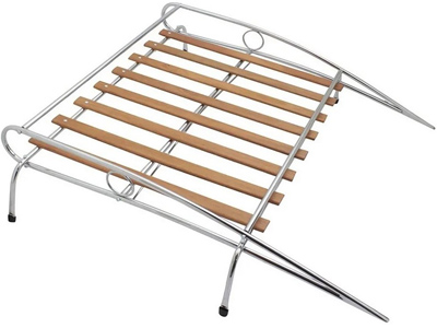 Bagageiro maleiro teto fusca modelo cometa