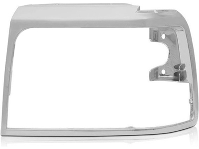 Aro farol f 1000 f 4000 97 98 le cromado