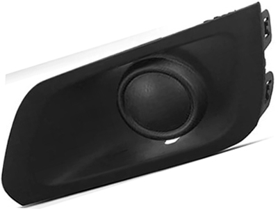 Grade Parachoque Onix/Prisma 17/19 LD (S/Milha)