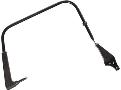 Braço Retrovisor Caminhão MBB 1218/1618 LE (Bicudo)