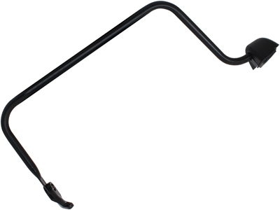 Braco retrovisor caminhao vw constellation le