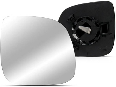 Lente retrovisor ext amarok 10 ld