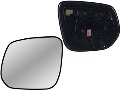 Lente retrovisor ext s 10 12 16 trailblazer 13 16 le ambas