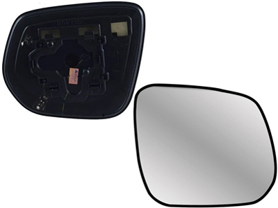 Lente retrovisor ext s 10 12 16 trailblazer 13 16 ld ambas
