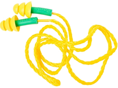 Protetor Auditivo de Silicone 3M Millenium Tamanho M (Par)