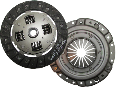 Disco plato embr corcel belina i 05 77 170mm