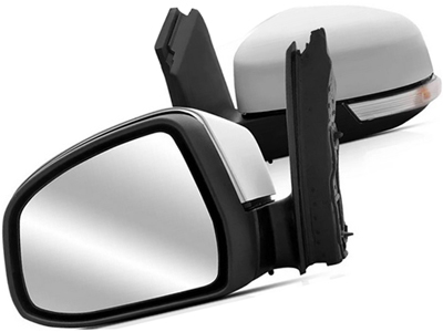 Retrovisor ext focus 14 le c c eletrico primer c seta