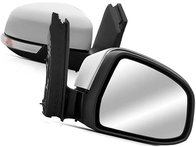 Retrovisor ext focus 14 ld c c eletrico primer c seta