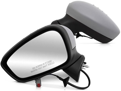 Retrovisor ext new fiesta 11 le eletrico primer s seta