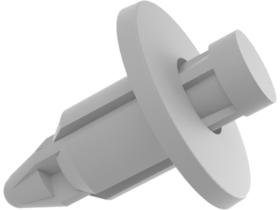 Grampo montana s 10 azera elantra tucson hilux sw4 cinza