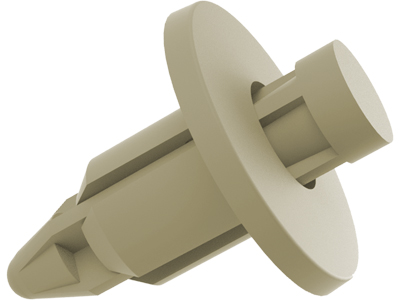 Grampo montana s 10 azera elantra tucson hilux sw4 marrom