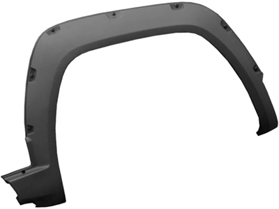 Moldura Paralama Strada Adventure 14/20 DD (Cinza)