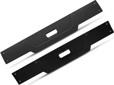 Moldura Caçamba S-10 09/11 (Adaptável 95/08, Tampa Traseira)