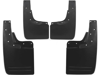 Apara Barro Amarok 10/ (C/Alargador Paralama, 4 Peças)