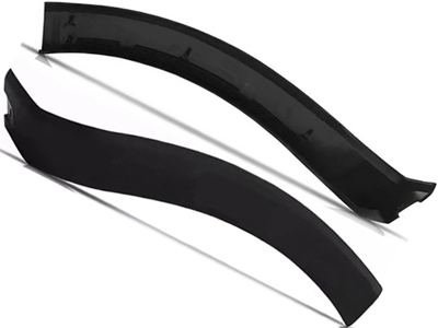 Moldura parachoque crossfox spacecross 11 14 de