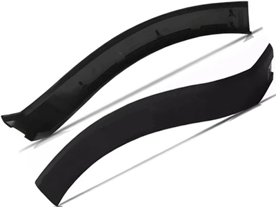 Moldura parachoque crossfox spacecross 11 14 dd