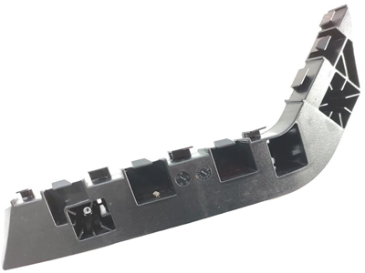 Guia parachoque dianteiro civic 17 le