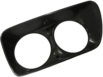 Aro farol brasilia e variant 73 ld grafite