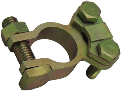 Terminal Polo Bateria Sapão (Positivo, Cabos 16mm a 95mm)