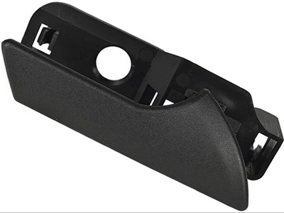 Maçaneta Int MBB Accelo 715/815/915/1016 LD (Preta)