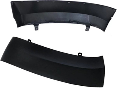 Moldura Parachoque Amarok 17/ DD (Preto)