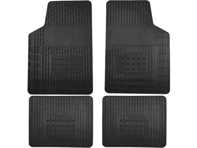 Tapete Car Floor Universal S/Túnel Grupo 2 (4 Peças)
