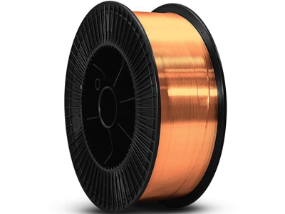 Arame para solda mig espessura 0 8mm bobina 15kg