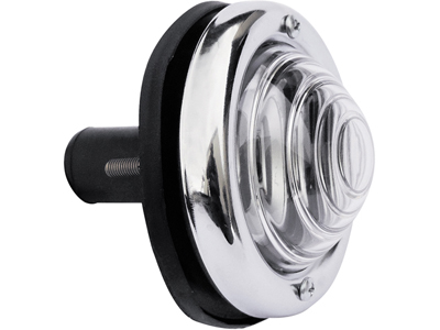 Lanterna jeep rural f 75 58 68 cristal diant plastica