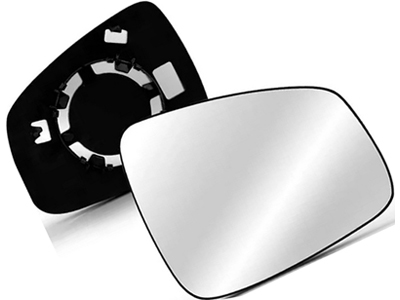 Lente retrovisor ext logan 14 sandero duster 15 ld