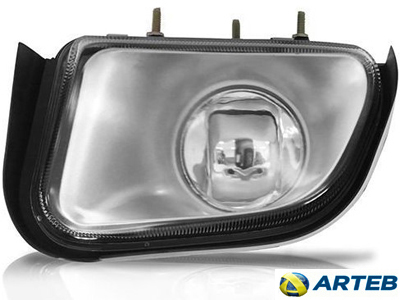 Farol Auxiliar S-10 01/11 LE