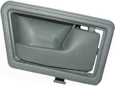 Maçaneta Int Caminhão VW Worker/Delivery/Titan LD (Cinza)