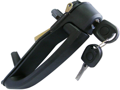 Macaneta ext caminhao vw constellation le c chave preta