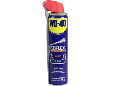 Spray WD-40 EZ-Flex (400 Ml - 265 Gramas)