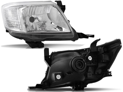 Farol Hilux 12/15 LD