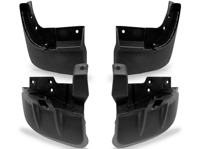 Apara Barro L200 08/16 (4 Peças)