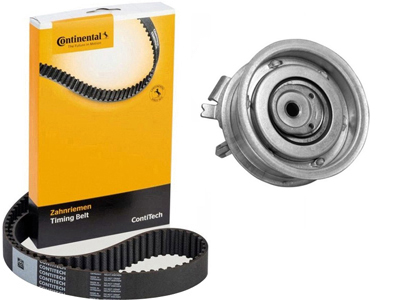 Kit Correia Golf/Passat/Polo/Jetta 1.6/2.0 8V (Exceto EA111)