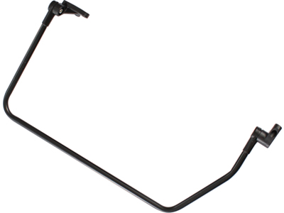 Braco retrovisor caminhao mbb 1620 le