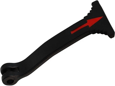 Fechadura Capô Corsa/Montana 02/ (Puxador/Haste Abertura)