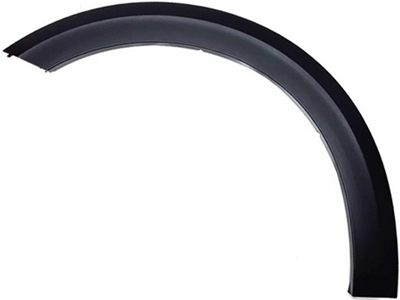 Moldura paralama saveiro robust 17 de preto