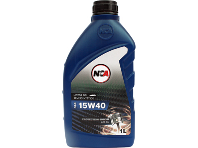 Oleo motor nca semissintetico 15w40 1 litro