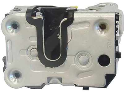 Fechadura porta logan 07 13 dd pre disposta trava eletrica