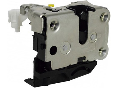 Fechadura porta sandero 08 13 de pre disposta trava elet