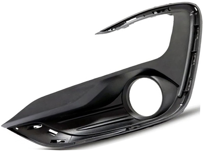 Grade Parachoque KA 19/ LE (C/Milha - C/Furo Moldura)