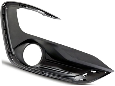 Grade Parachoque KA 19/ LD (C/Milha - C/Furo Moldura)