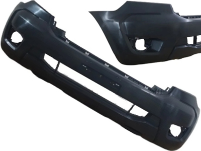 Parachoque Dianteiro Ranger 19/23 (Preto Liso)