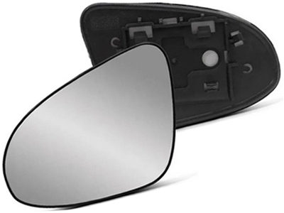 Lente retrovisor ext etios 14 le eletrico modelo metagal