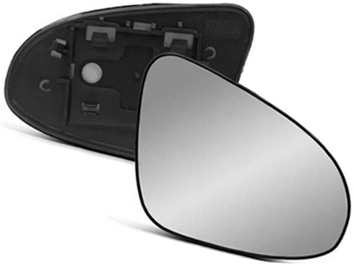 Lente retrovisor ext etios 14 ld eletrico modelo metagal