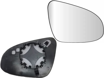 Lente retrovisor ext corolla 15 ld